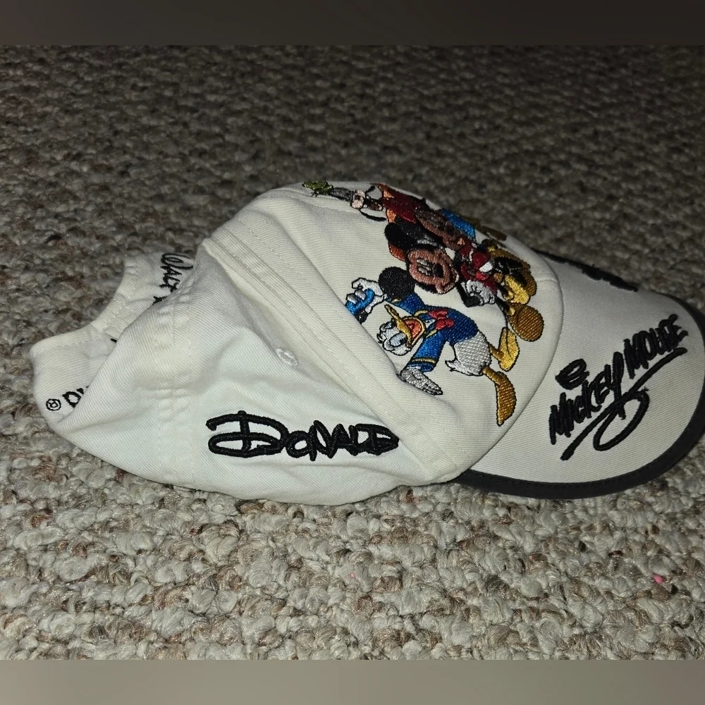 Walt Disney World Child Hat Bundle, Mickey, Winnie the Pooh